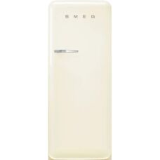 Réfrigérateur combiné vintage Smeg FAB28RCR6 - 270L - Crème - Publicité