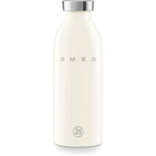 Smeg WBF01CR Garrafa Térmica Aço Inoxidável 500ml - Bebida