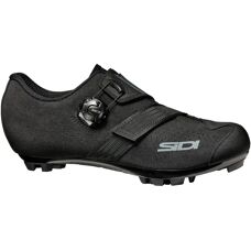 Zapatos de Hombre SIDI Bicicleta Aertis Negro (42)