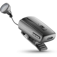 Cellularline Roller Clip - NERO