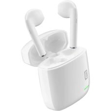 Auricolari Cellular Line BTLITETWSW, Bianco