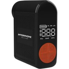 Interphone Tragbare elektrische Luftpumpe - Mini Luftpumpe
