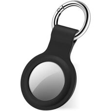 Capa de silicone SBS para AirTag - Resistente, Moderna, Unissex