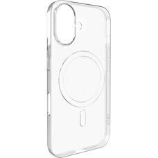 Puro iPhone 16 Genomskinligt MagSafe-skydd - Mobilskal