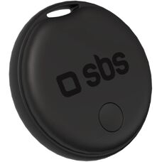 SBS TEFINDTAGAPGOK - Lokalizator GPS - Czarny - Podwójny lokalizator