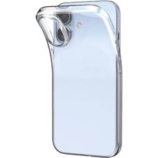 Puro iPhone 17 Nude Ultra Dunne Case - Telefoonhoesje