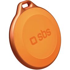 SBS Oranssi GPS-seurain - Yhteensopiva Find My & Hub kanssa