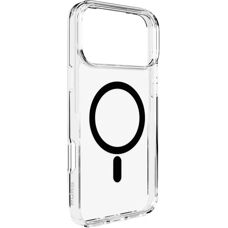 PURO iPhone 17 Pro Hybrid Case - Transparent - MagSafe