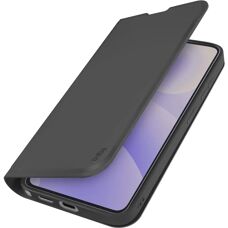 SBS S26 Ultra Zwart Portemonnee Hoesje - Telefoonhoesje