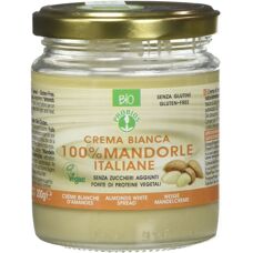 Probios Crema de Almendras 200 g - Orgánico, Sin Gluten
