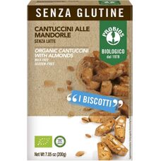 Probios Cantuccini - Almendras - Sin gluten - Artesanal