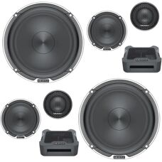 Hertz Modell MPK 163.3 Auto-Lautsprecher - 3-Wege 300W