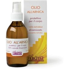 Organiczne olejki ciała z arniką Argital - Ulga dla mięśni