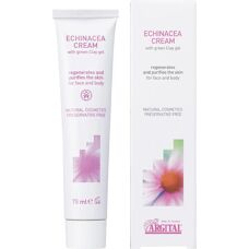 Crema de Equinácea ARGITAL - Acne y Equilibrio de la Piel