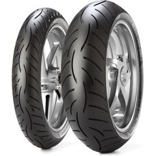 Metzeler Brand Model - Front Motorcycle Tire 120/70 ZR17