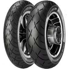 Metzeler ME 888 Marathon Ultra Whitewall 110/90 - 19 TL 57H