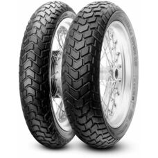 Neumático Pirelli MT60 RS para motocicletas - 110/70HR17 Trail/On-Off - Delantero
