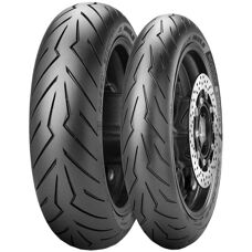 Pirelli Diablo Rosso Scooter Rf 120/70-12 58P