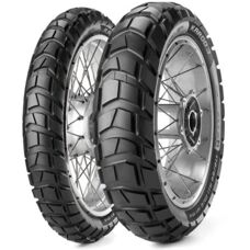 Metzeler Karoo Street - 140/80 R17 - Motorcykel Dæk