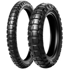 Metzeler Karoo 4 150/70 R 18 - Pneus Moto Adventure - Publicité