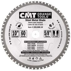 CMT 226.048.09m Kreissägeblatt - Metall 235x2.2x30 Z=48