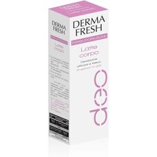 Rottapharm Dermafresh Latte Corpo Antisudorazione 100ml