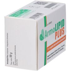 VIATRIS ITALIA Srl Armolipid Plus - Controllo del Colesterolo - 60 Compresse