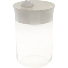 Pot en verre Acqua Bugatti 1L - Rangement cuisine - Publicité