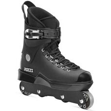 Patins en Ligne Roces M12 Freestyle - Noir - Homme - Publicité
