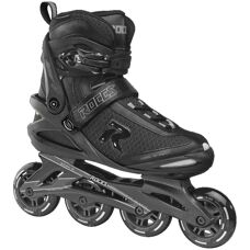 Roces Icon Inline Skates - Zwart - Maat: 45 - Recreatief