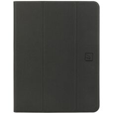 Tucano UP PLUS - Flexibler Tabletthülle - Schwarz - 10,9"
