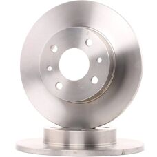 BREMBO Disco freno - 240mm, 11mm di spessore, per Ford, Fiat, Alfa Romeo