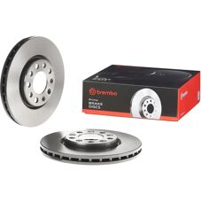 BREMBO Modello 09.A721.11 Disco freno rivestito - Disco freno