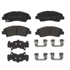 Brembo P 30 076 - Bromsbelägg för Hyundai I10