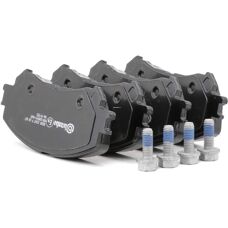 Pastilhas de Freio Brembo - Compatíveis com Renault