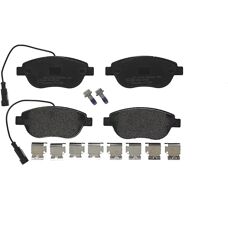 BREMBO Brake Pads P 23 137 - Brake System