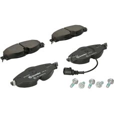 BREMBO P 85 126 - Brake Pads