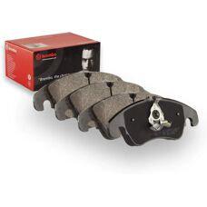 BREMBO P 68 063 Brake Pads - Brake system