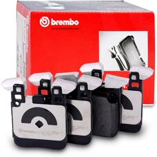 Brembo P 06 087 brake pads - brake pads