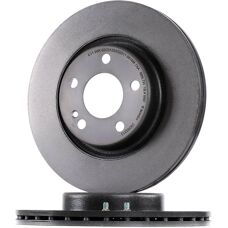 Brembo Model 09.D533.13 Bremseskive - Ventileret 300mm