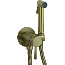 Set de Bidet din Bronz Paffoni - Mixer Incorporat & Duș