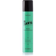 Kemon Manya Shampoing Sec 200ml - Soin capillaire - Publicité
