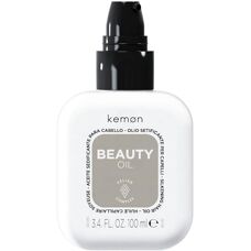 Kemon Soin Beauté Huile pour cheveux - Huile capillaire - Publicité