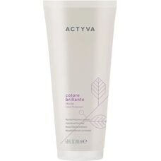 Kemon Actyva Colore Brillante Haarmaske - Nährend, 200ml