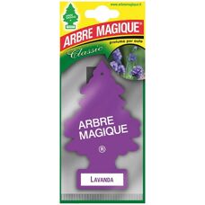 Arbre Magique Mono Lavendel Auto-Duftspender - Beruhigender Duft