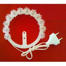 Trade Shop Coronas Decorativas Eléctricas - Varias Tallas