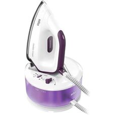 Braun CareStyle Compact - Violett - Bügeleisen