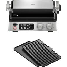 Braun Multigrill 7 CG 7040 - Ασημί