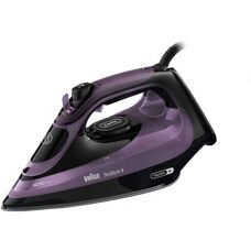 Braun SI9661VI - Lila - Dampfbügeleisen