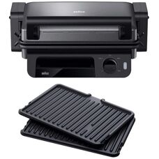 Braun MultiGrill 5 kontaktowa grill - Kontaktowy grill